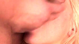 Massive cock fucks this teen mouth