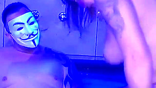 Eater, Cuckold and Wife in the Bathtub