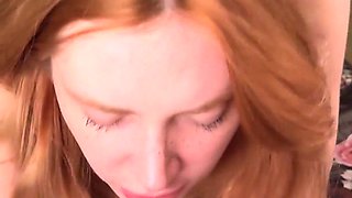 Lover Is Under the Bed, and My Husband Fucks Me