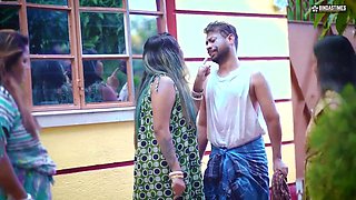 Swinger Wife Shares Husband Horny MILF Group Sex