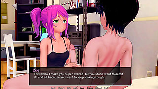 College Girl Gets Caught by Her Stepbro  Unexpected Ending