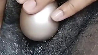 Cumming Hard Pleasuring My Pussy with My Fav Toys