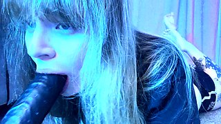 MILF POV Big Cock Blowjob