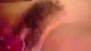 I can't stop squirting!!