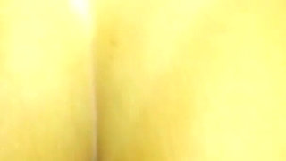 Hard anal sex wife and husband Karina and Lucas