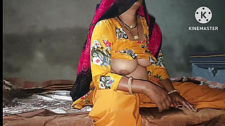Desi sasur Bahu bedroom romance fucking first time with dirty talk audio