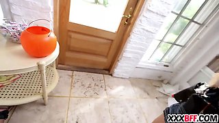 B-day surprise fuck festival