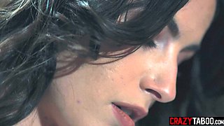 Teenage enjoyed cunt licking on the piano