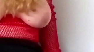 Big Titted French MILF Pleasing Cocks with Ease