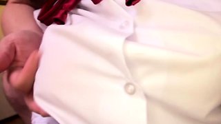 Big and busty tit pornstar