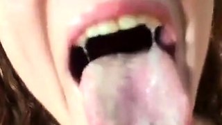 Horny Girl fucks old Mireck