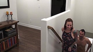 Amazing Sex Movie Muscular Woman Wild Exclusive Version With Brock Cooper And Sophia Locke
