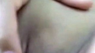 Arab Girl's Webcam Solo