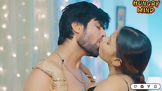 Desi wife does not take care of herself, her thirst is like this only. Romantic passionate husband and wife