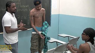 Bareback Study Hall 4 - Scene 4
