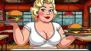 Depraved American MILFs at Work. Animation Compilation. Cartoon. Hentai