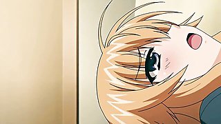 Amatory lady at cheating movie