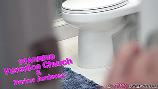 Skinny Teen Stepsister Wrestles My Thicc Dick - Mypervyfamily