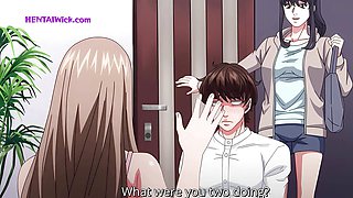 The Share House Secret Rule 2 - 3D Hentai Uncensored SUB - Exclusive