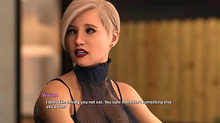 My Husbands Boss - Chapter 1 - Christian fucked Vivian all night - Highlight