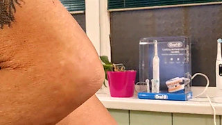 At Last, Crisco, Just for You! Angry Dentist