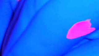 Full Video - Gloryhole Glow Party - Cliff Media Productions