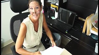 Perverted Step Mom