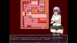 Virgin First Time Creampie in the Hospital Waiting Room! Impregnation Island Taboo Hentai Game Ep.5