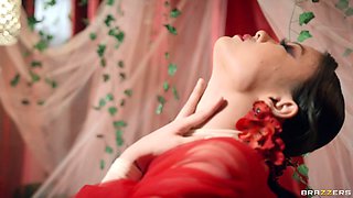 Lulu's Lair Of Lust With Zac Wild, Lulu Chu - Brazzers