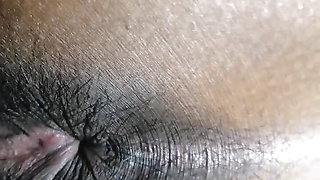 Fuck my stepmom pussy hard in doggy style ass closeup sri lankan blow job