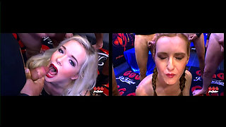 Ggg John Thompson Cumshot Complication