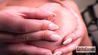 Giantess Punishes Nipple Slave 2