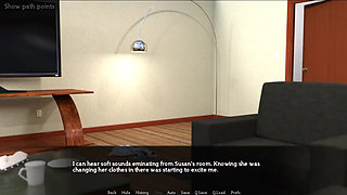 Freeloading Family v0.24 Part 14 Final Bondage Sex by Loveskysan69