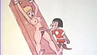 Retro Porn Archive Video: What Got Grandpa Hard 09