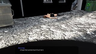 Milfy City - Full Part 6 - My Stepdad's Hot Secretary Seduces Me for Sex
