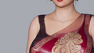 My Friend's Hot Stepmom Has Rough Sex with Me in the Bathroom