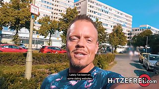 Hot hotel fucking for Zara Mendez and Bodo - Hitzefrei