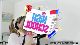 Raunchy teen hot soul-stirring adult movie