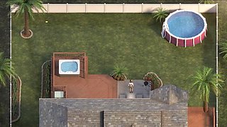 Treasure of nadia, 3d sex, anime hentai