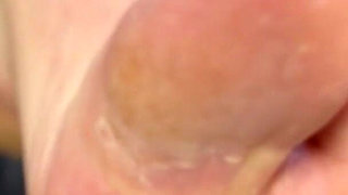 POV BBW Mistress Catastrov Feet Worship - Fix My Tired, Destroyed Feet