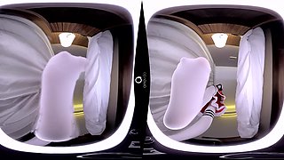 Erika Xmas - Trampling & Facesitting - Feet Upskirt Stomping Trampling Fetish