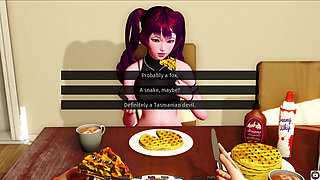 A House in the Rift - ( PT 19) - Zanith