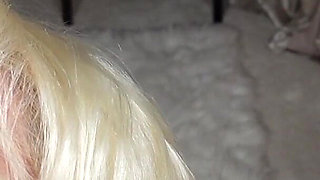 Bad Babysitter Blowjob Scene