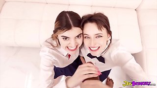 Incredible Porn Clip Threesome Try To Watch For Uncut