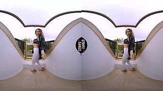 Undress 2 Impress - Busty Fit Solo Model - Sexlikereal