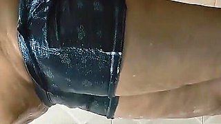 Indian Amateur Babe Hot Shower