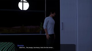 Eating Ass and Rimming Big Stepsis Ass