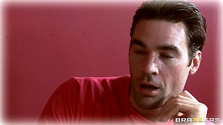 Tit Art Tart With Charles Dera, Amber Ashlee - Brazzers