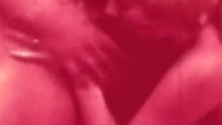 Vintage porn retro erotic theatre - erotic superhero couple