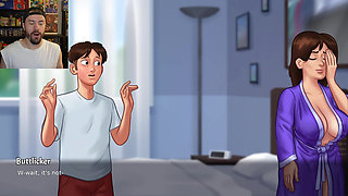 How To Help a Girl Make Money (Summertime Saga #10)